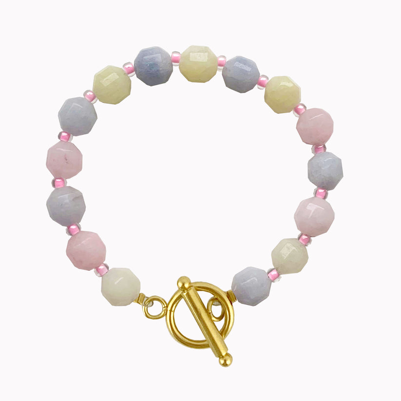 Pastels - bracelet