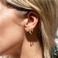 Eye catcher - earrings